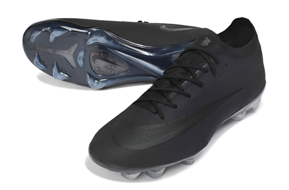 Nike Zoom Mercurial Vapor 15 Elite BLACK FG