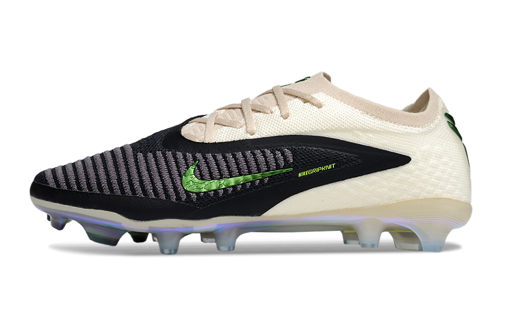 Phantom GX III Elite FG Mamba — Cream/Black