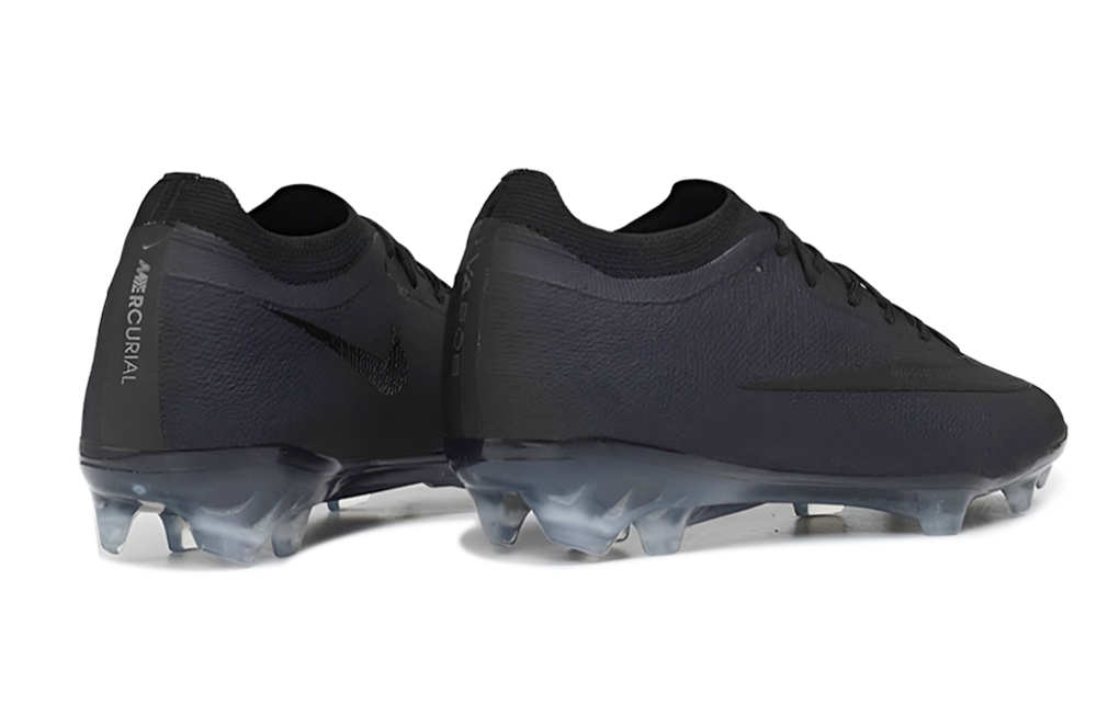 Nike Zoom Mercurial Vapor 15 Elite BLACK FG