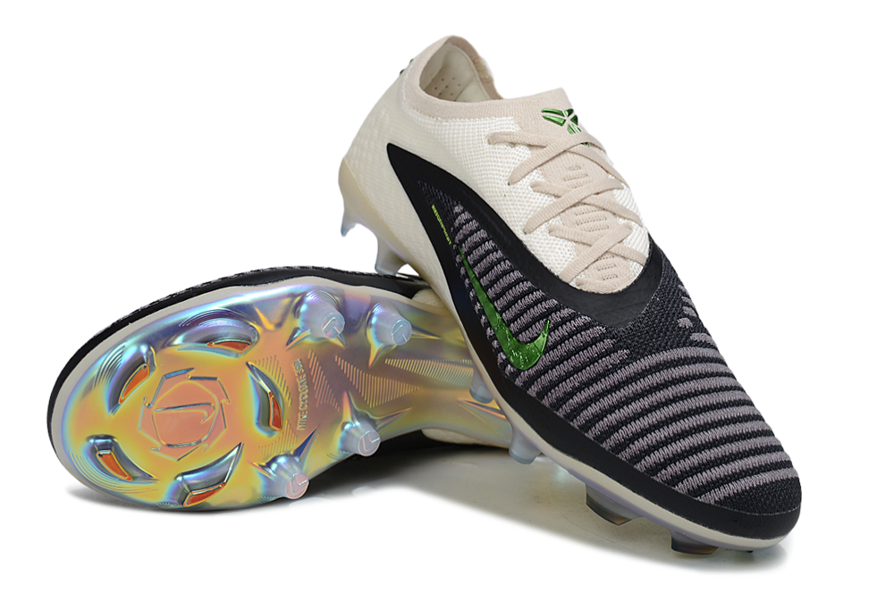 Phantom GX III Elite FG Mamba — Cream/Black