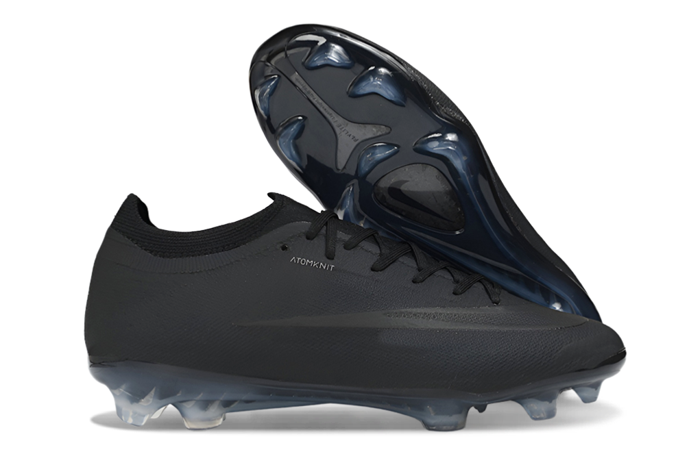 Nike Zoom Mercurial Vapor 15 Elite BLACK FG