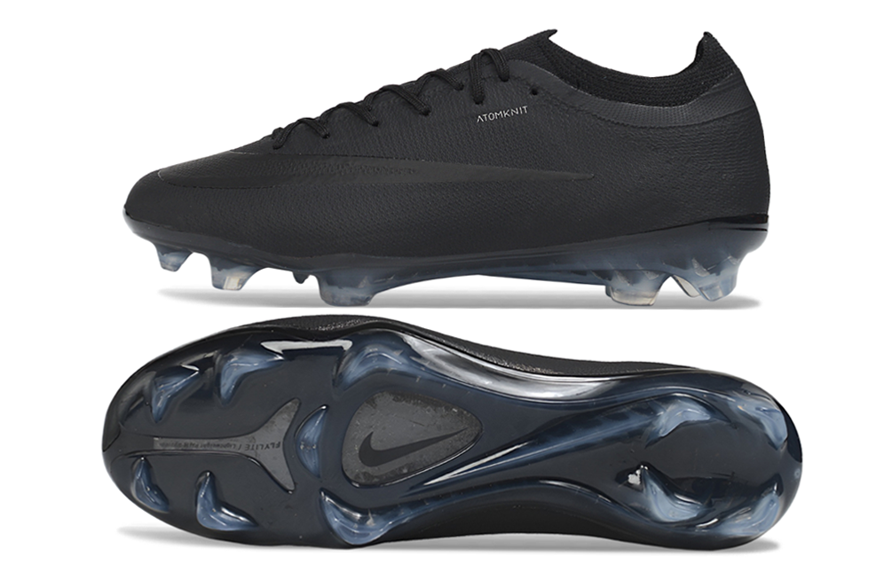 Nike Zoom Mercurial Vapor 15 Elite BLACK FG
