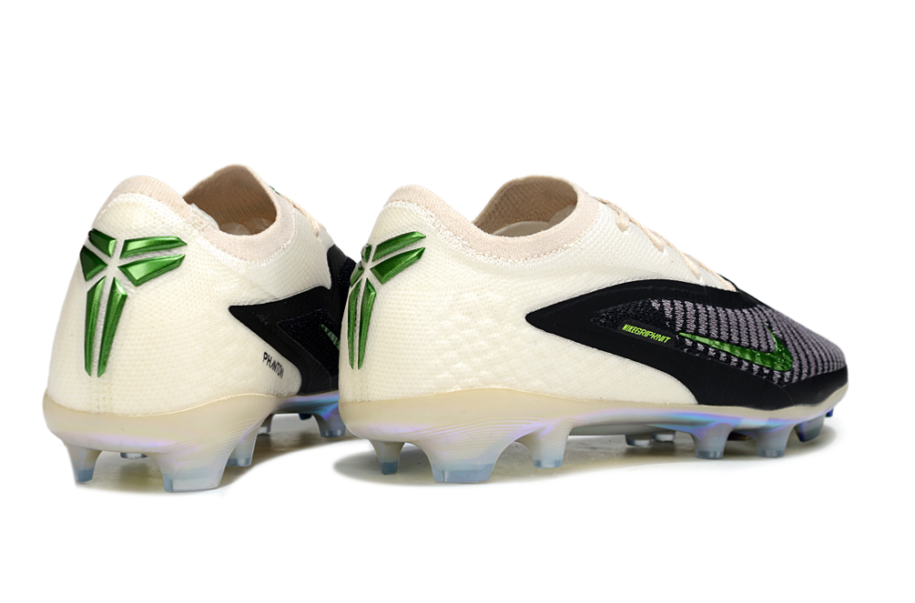 Phantom GX III Elite FG Mamba — Cream/Black