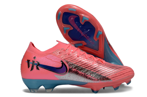 VINI JR Mercurial Vapor XV Elite FG — Pink/Blue