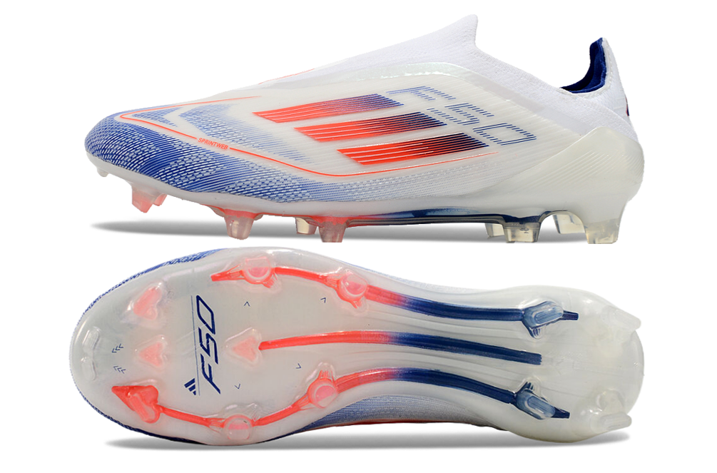 F50 Elite Laceless FG 1