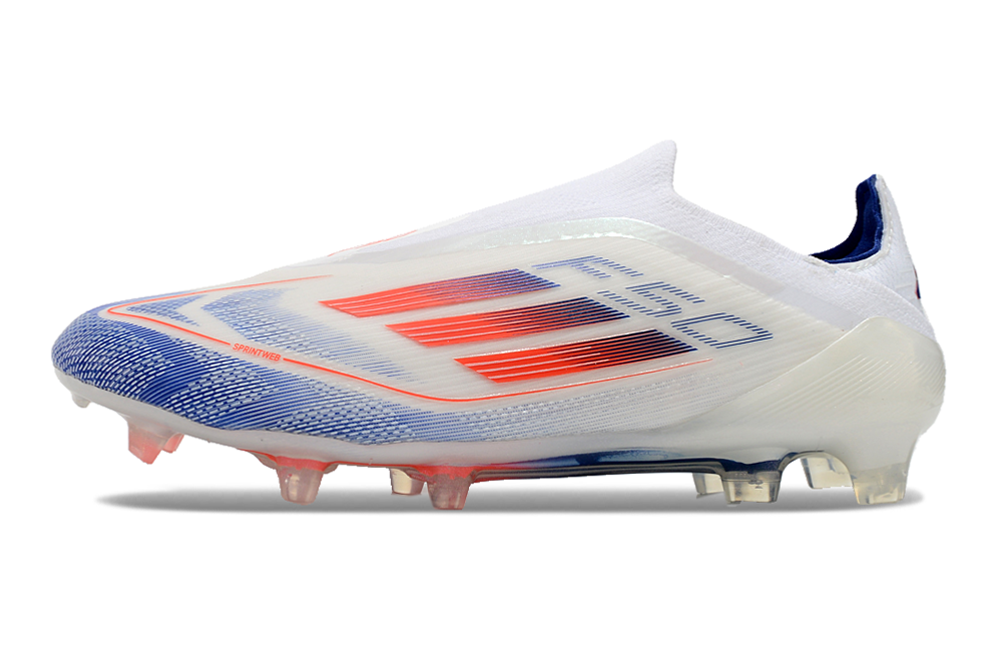 F50 Elite Laceless FG 1