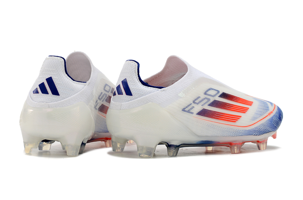 F50 Elite Laceless FG 1