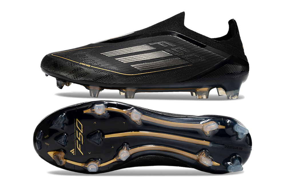 F50 Elite Laceless FG 4