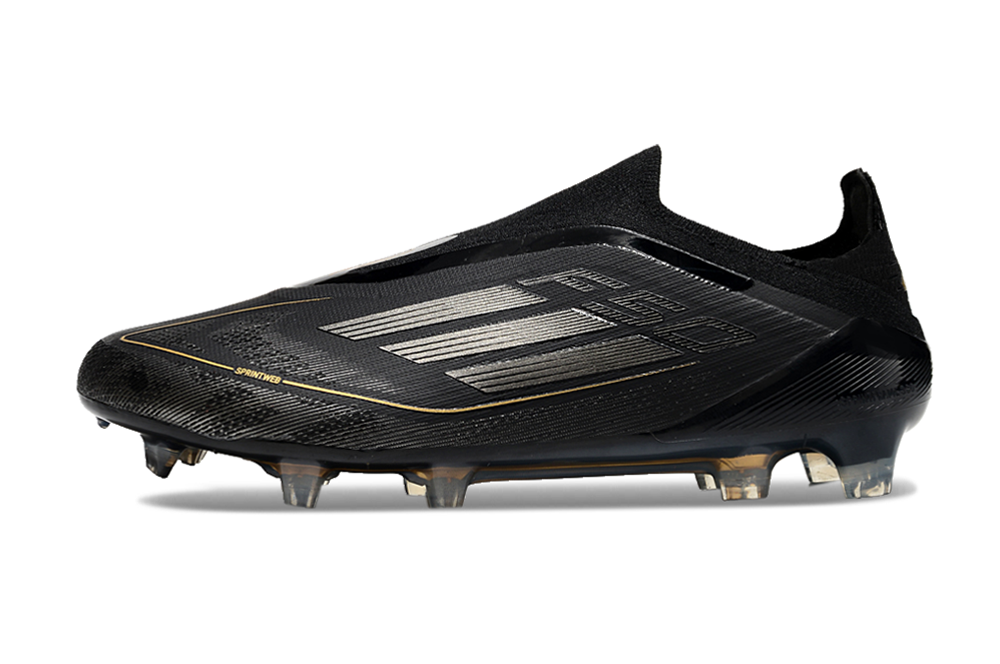 F50 Elite Laceless FG 4