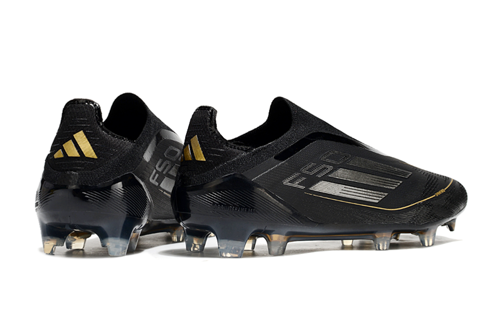 F50 Elite Laceless FG 4