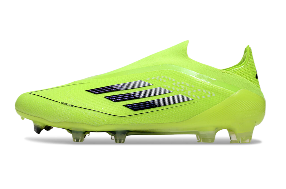 F50 Elite Laceless FG 8