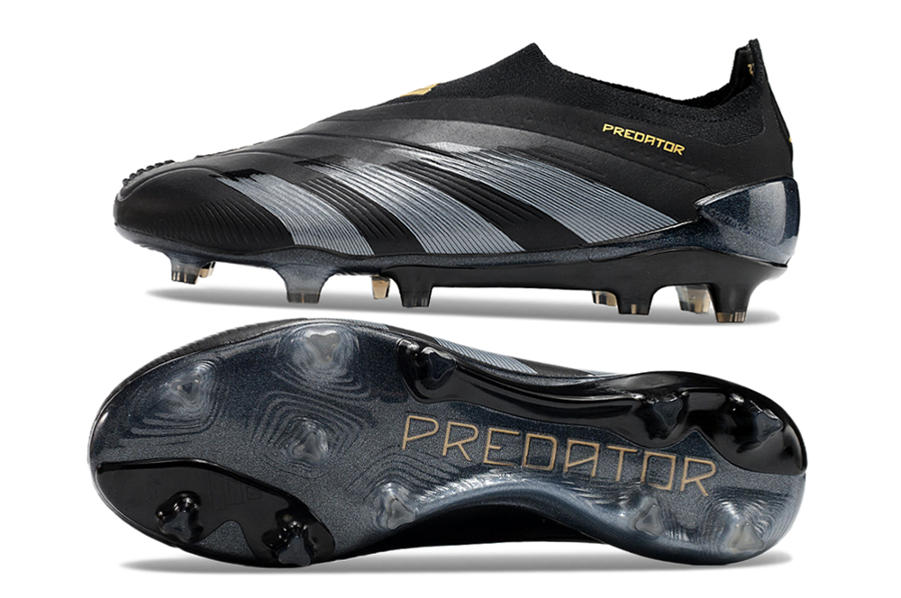 ELITE LACELESS BOOTS FG 37