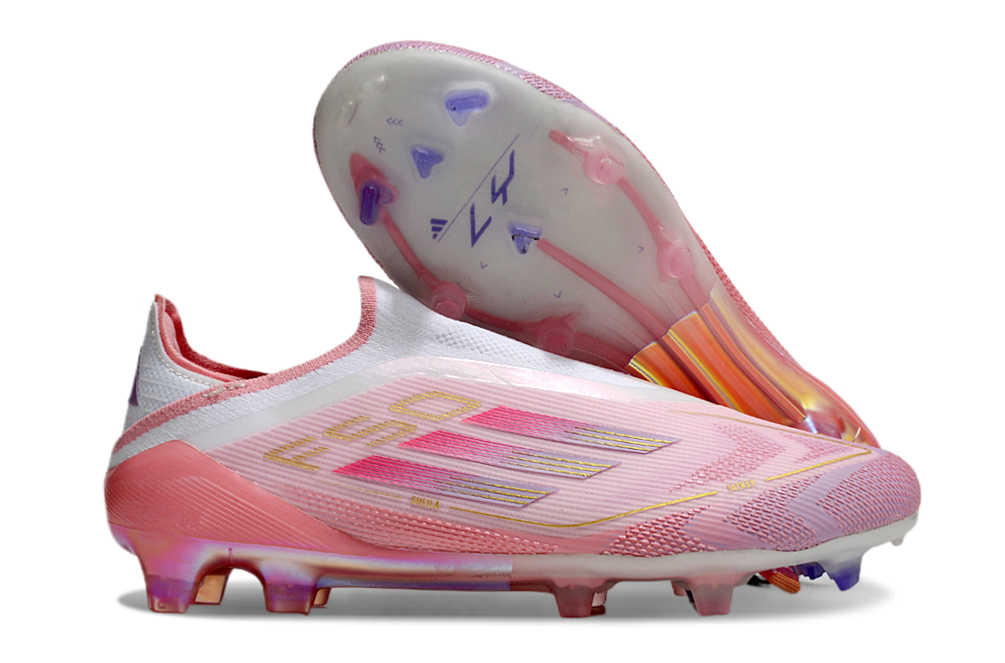 F50 Elite Laceless FG 403