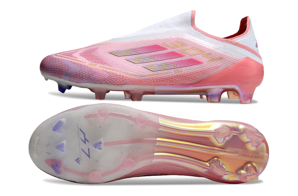 F50 Elite Laceless FG 403