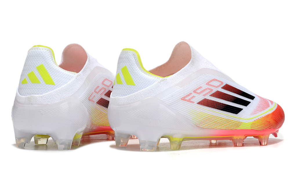 F50 Elite Laceless FG 279