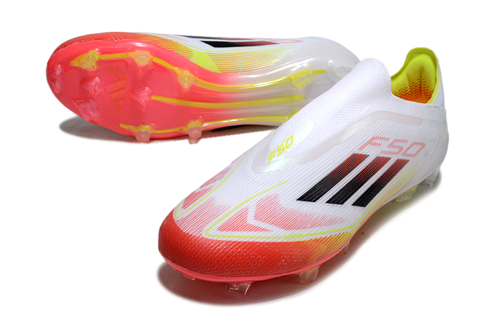 F50 Elite Laceless FG 279