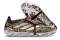 Predator Elite Tongue FG — White/Brown Camo