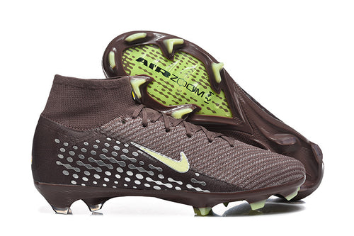 KM Mercurial Superfly 16 Elite XXV FG — Brown/Volt