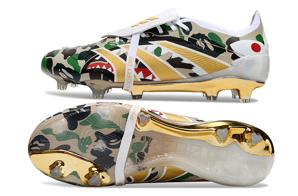 BAPE PREDTORS X