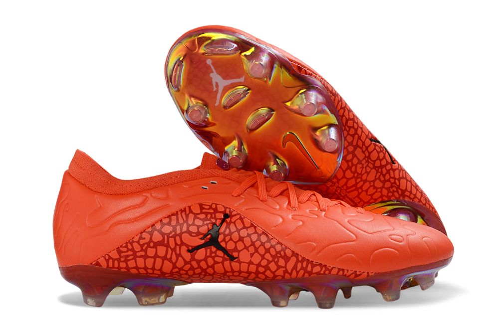 Tiempo Legend XI Elite FG — Orange/Red