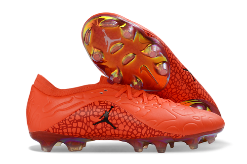 Tiempo Legend XI Elite FG — Orange/Red