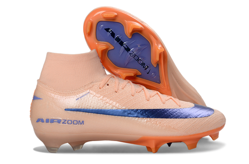 Air Zoom Mercurial Superfly — Orange/Navy