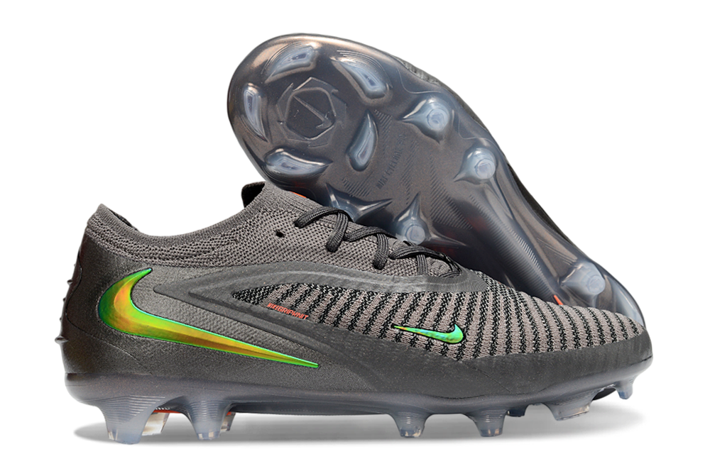 Phantom GX III Elite FG — Grey/Silver