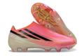 F50 Hyperfast Elite Laceless FG — Pink/White