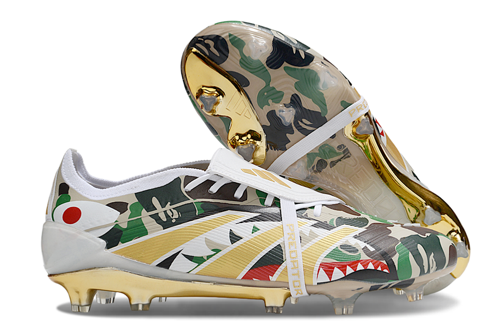 BAPE PREDTORS X