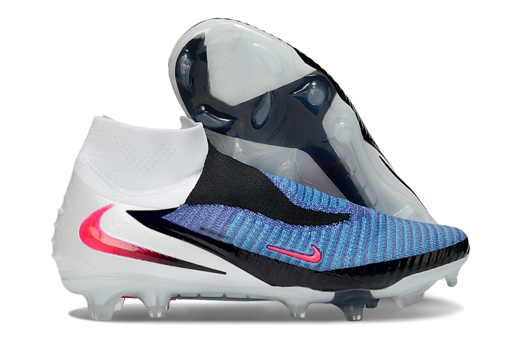 Phantom GX III Elite FG — White/Blue