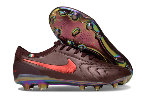 Tiempo Legend 10 Elite FG — Brown/Orange