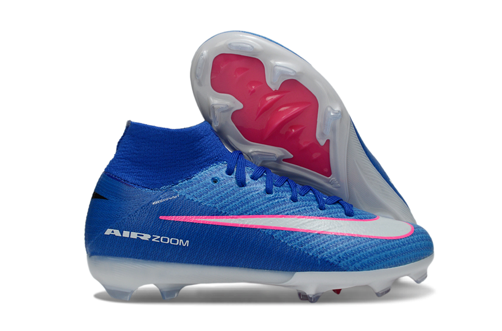 Mercurial Superfly XI — Blue/Pink