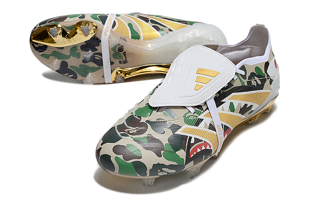 BAPE PREDTORS X