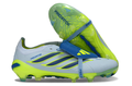 Predator Elite Tongue FG — Grey/Volt