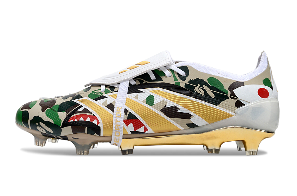 BAPE PREDTORS X