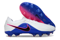 Tiempo Legend XI Elite FG — White/Blue/Red