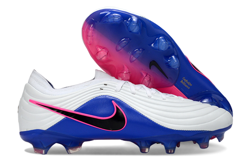 Tiempo Legend XI Elite FG — White/Blue/Red