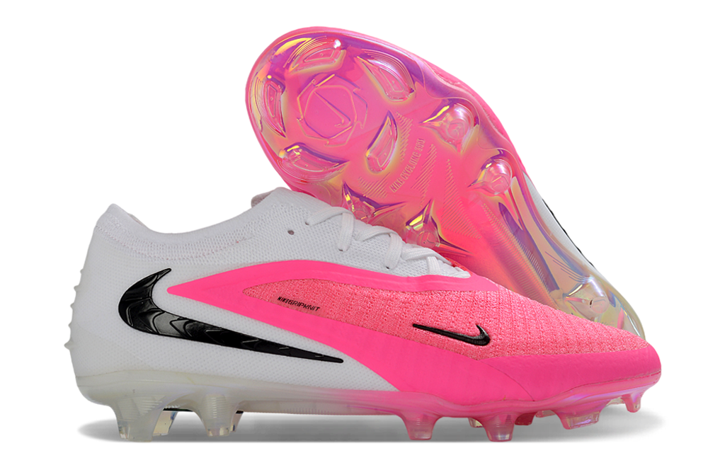 Phantom GX III Elite FG — White/Pink
