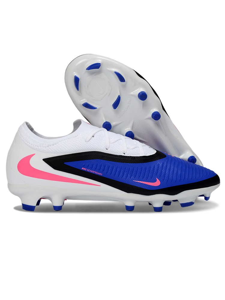 Phantom GX III Elite FG — White/Blue/Pink