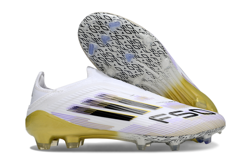 F50 ELITE FG — Orange/Coral
